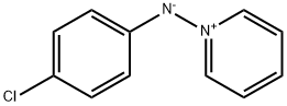 N-Pyridinio-4-chlorobenzenamineanion 结构式