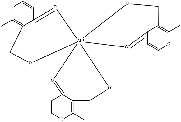 314075-41-7 Tris(3-hydroxy-2-methyl-4H-pyran-4-onato)aluminum