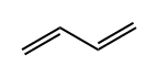 POLYBUTADIENE Struktur