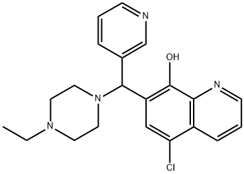 BRD 4354,315698-07-8,结构式