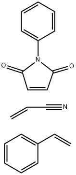 31621-07-5 丙烯腈-N-苯基马来酰亚胺与苯乙烯的聚合物