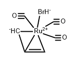 Allylruthenium(II) tricarbonyl bromide,31781-74-5,结构式
