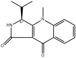 quinolactacin B Structure