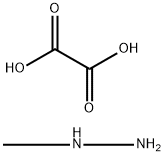 Hydrazine, methyl-, ethanedioate (1:1),32064-64-5,结构式