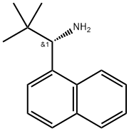 (S)-α-tert-Butyl-1-naphthylmethylamine