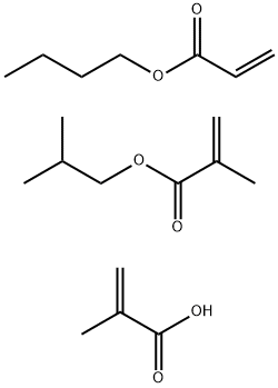 32409-51-1 2-Methyl-2-propenoic acid polymer with butyl 2-propenoate and 2-methyl propyl 2-methyl-2-propenoate