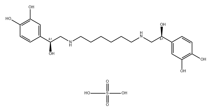 32524-21-3 hexoprenaline sulfate