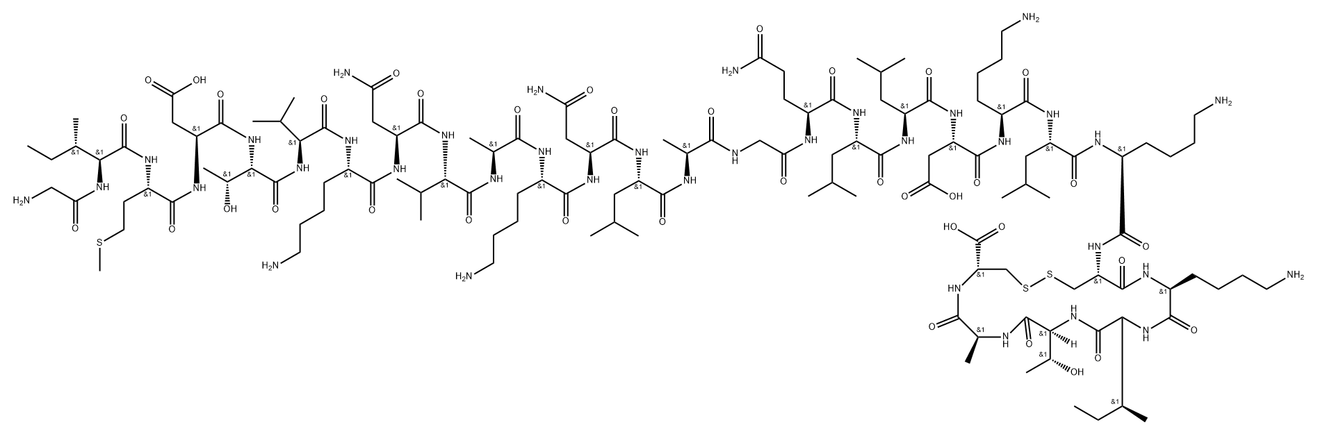 326494-63-7 Ranatuerin-2PLa