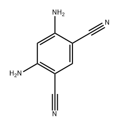 1,3-Benzenedicarbonitrile,  4,6-diamino-,  radical  ion(2+)  (9CI)|