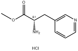 H-Ala(3-pyridyl)-OMe·2HCl|L-3-(3-吡啶基)-丙氨酸甲酯盐酸盐