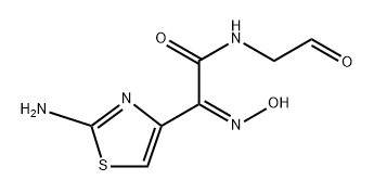 327612-01-1 头孢地尼甘氨酸肟酸醛