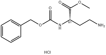 327613-83-2 N-α-Carbobenzoxy-L-α,γ-diaminobutyric acid methyl ester hydrochloride