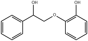 Benzenemethanol, α-[(2-hydroxyphenoxy)methyl]-|2-(2-羟基-2-苯基乙氧基)苯酚