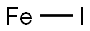 Iron iodide (FeI) (7CI,9CI) Struktur