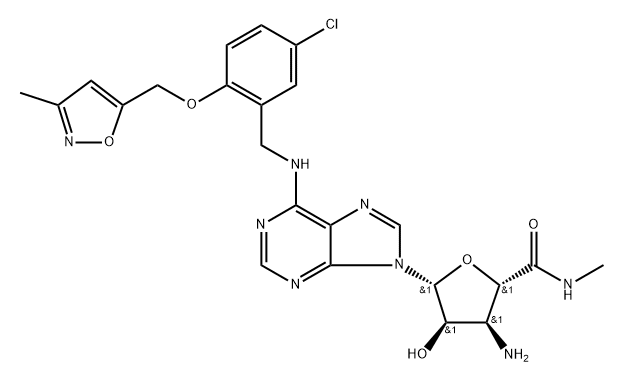 CP-608039 化学構造式