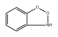 3H-1,2,3-Benzodioxazole,  radical  ion(1+)  (9CI) Structure