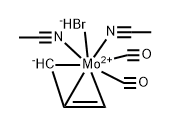 Bis(acetonitrile)broModicarbonyl(eta3-2-propen-1-yl)-MolybdenuM AldrichCPR|BIS(ACETONITRILE)BROMODICARBONYL(Η3-2-PROPEN-1-YL)-MOLYBDENUM