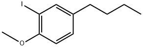 333426-50-9 4-butyl-2-iodo-1-methoxybenzene