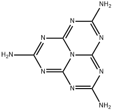 蜜勒胺,333800-64-9,结构式