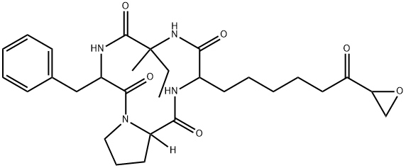 phoenistatin Struktur