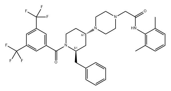 R-116031 Structure
