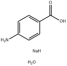 4-아미노노벤즈산,SODIUMSALTHYDRATE,99