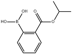 Benzoic acid, 2-borono-, 1-(1-methylethyl) ester|(2-(异丙氧羰基)苯基)硼酸