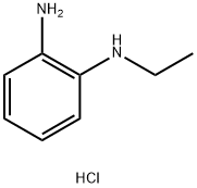 1-N-Ethylbenzene-1,2-diamine dihydrochloride,340155-27-3,结构式