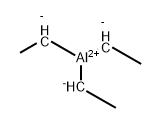 Aluminate(1-), triethyl- Structure