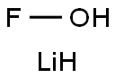 Hypofluorous acid, lithium salt (8CI,9CI)|