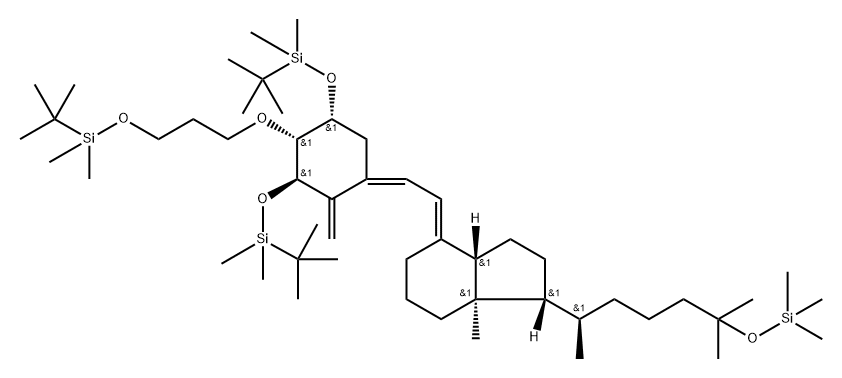 R3=TMS Structure