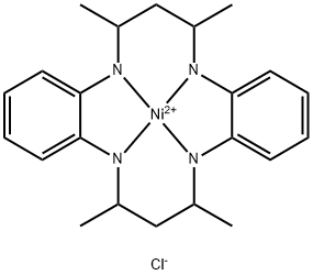 NICKEL IONOPHORE I Structure