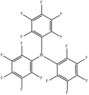 Tris(pentafluorphenyl)bismutan|