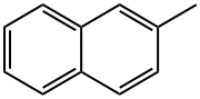 Naphthalene, 2-methyl-, radical ion(1-) (9CI) Structure