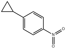 34470-58-1 Benzene,  1-cyclopropyl-4-nitro-,  radical  ion(1-)  (9CI)