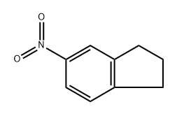 34517-17-4 1H-Indene,  2,3-dihydro-5-nitro-,  radical  ion(1-)  (9CI)