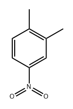 Benzene,  1,2-dimethyl-4-nitro-,  radical  ion(1-)  (9CI) Structure