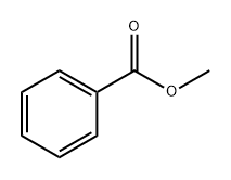 Benzoic  acid,  methyl  ester,  radical  ion(1-)  (9CI) 化学構造式