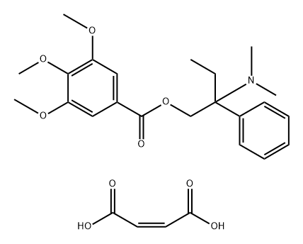 trimebutine maleate|