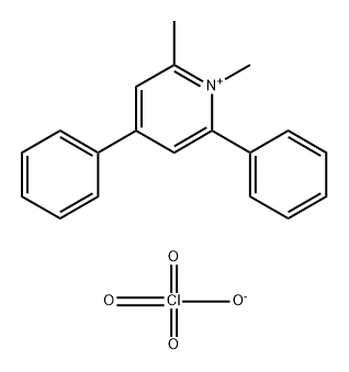 34646-13-4 1,2-Dimethyl-4,6-bis(4-methylphenyl)pyridin-1-ium perchlorate