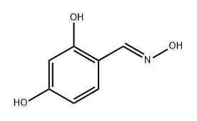 벤즈알데히드,2,4-디히드록시-,옥심,[C(E)]-(9CI)