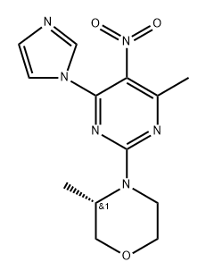 化合物 T28905,350595-60-7,结构式