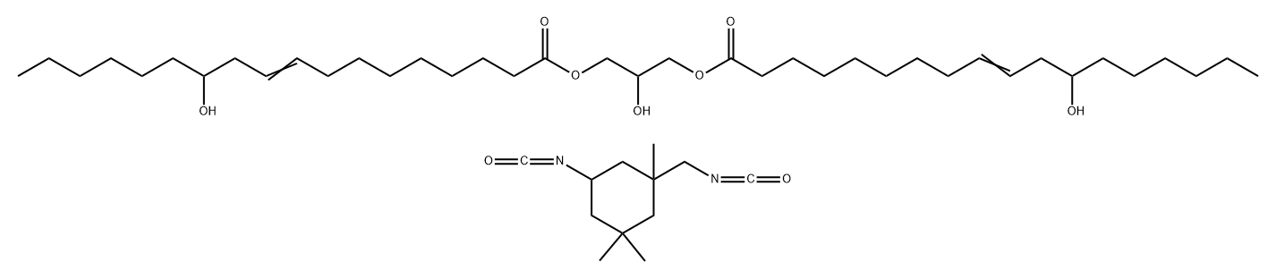 GLYCERYL DIRICINOLEATE/IPDI COPOLYMER|甘油二蓖麻醇酸酯/IPDI共聚物