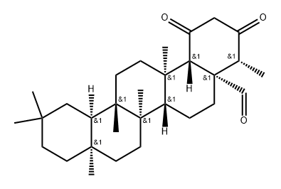 1,3-Dioxofriedelan-24-al|