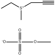 ATFBC-MTS [4-Azido-2,3,5,6-tetrafluorobenzamidocysteine methanethiosulfonate 化学構造式