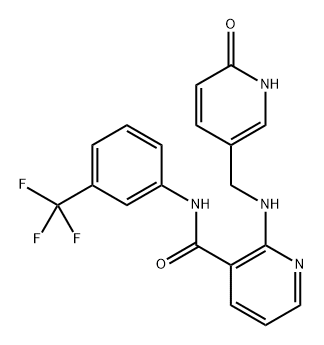 ABP309 化学構造式