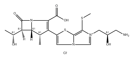 CP-5484 Structure