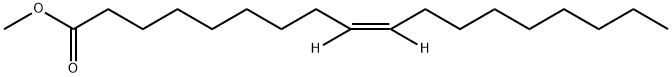 35356-36-6 9-Octadecenoic-9,10-d2 acid, methyl ester, (9Z)- (9CI)