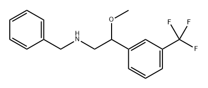 3549-17-5 N-Benzyl-β-methoxy-3-(trifluoromethyl)phenethylamine