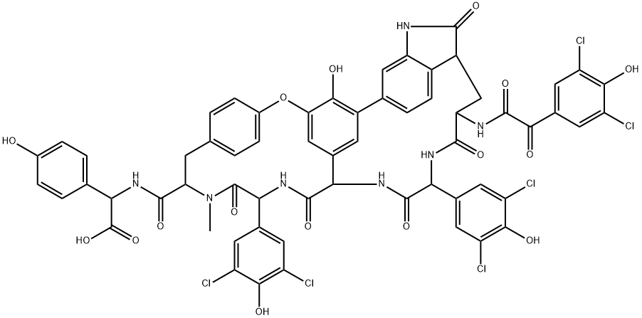 神经护素 A,354986-33-7,结构式
